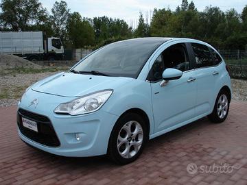 CITROEN C3 1.4 Exclusive Style Energy GPL MOLTO