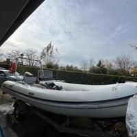 Gommone selva 6m