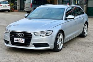 AUDI A6 Avant 3.0 TDI 204 CV quattro S tronic Adva