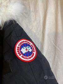 Giacca canada goose