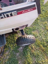 trattorino  rasaerba