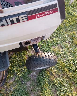 trattorino  rasaerba