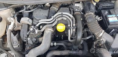 NISSAN MICRA V K14 MOTORE K9K628 1.5D 66kw 90CV