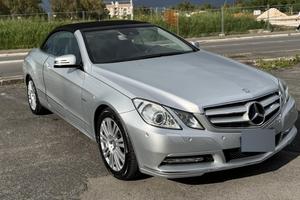 Mercedes cabrio PERFETTA