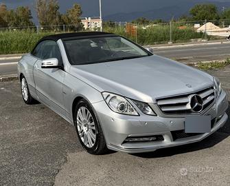 Mercedes cabrio PERFETTA