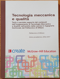 Tecnologia meccanica e qualità PoliMi