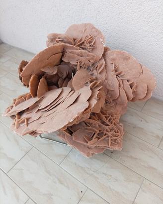 rosa del deserto pietra