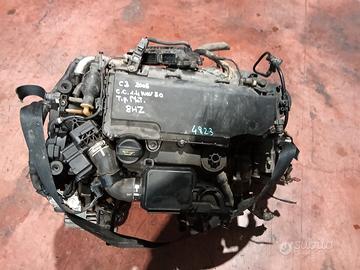 motore cambio 8HZ