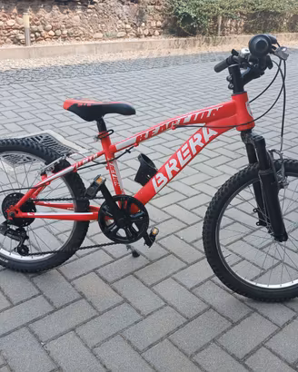 Bici bimbo 20"