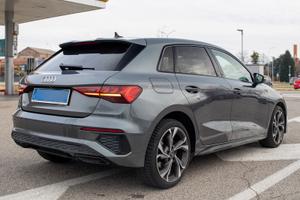 Audi A3 S-Line Neopatentati 2021