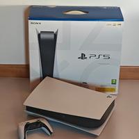 Playstation 5 versione  disco  ( fat) 🔥perfetta🔥