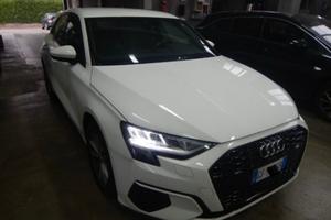 Audi A3 SPB S-LineBenzina Ibrida S-Tronic Ful 2021