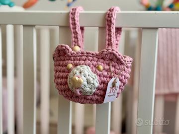 Set Artigianale “dolci coccole per Nursery