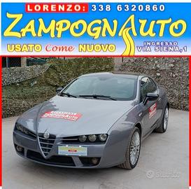Alfa Romeo Brera 2.4 JTDm 20V 200CV COUPE' ZAMPOGN
