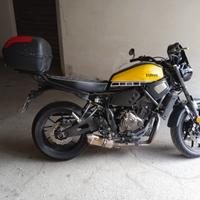 Yamaha XSR 700