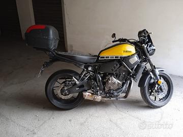 Yamaha XSR 700