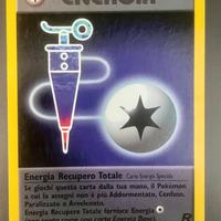 Energia recupero totale, mazzo Team Rocket