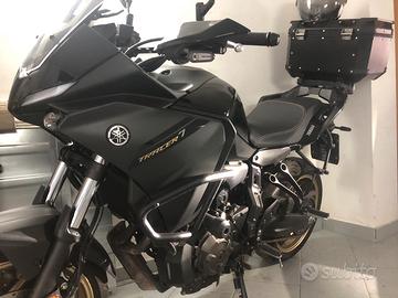 Yamaha Tracer 7