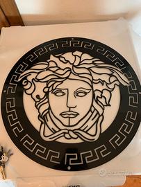 Quadro in metallo – Versace