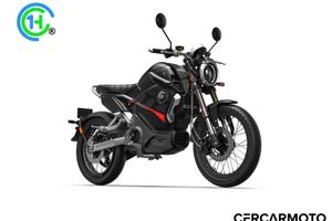 SUPER SOCO TC Max VMOTO BALCK EDITION ELETTRICO