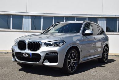 BMW X3 (G01/F97) X3 xDrive20d Msport