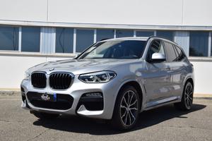 BMW X3 (G01/F97) X3 xDrive20d Msport