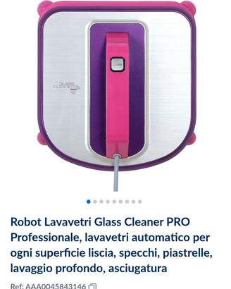 Robot lavavetri Professionale