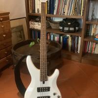 Basso Yamaha TRBX300 BIANCO