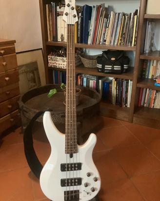 Basso Yamaha TRBX300 BIANCO