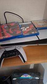 Ps5 nuovissima