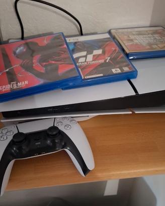 Ps5 nuovissima