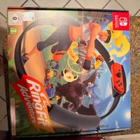 Ringfit Adventure Nintendo Switch