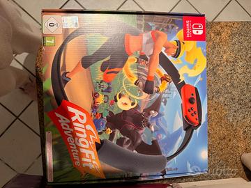 Ringfit Adventure Nintendo Switch