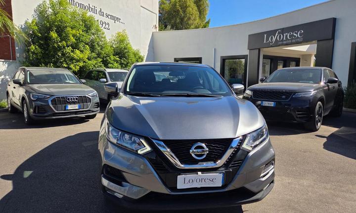 NISSAN Qashqai 1.5 dCi 115 CV DCT Business