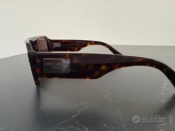 occhiali nuovi  uomo Dolce&Gabbana  