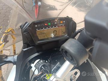 Honda nc750x dct