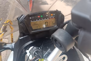 Honda nc750x dct