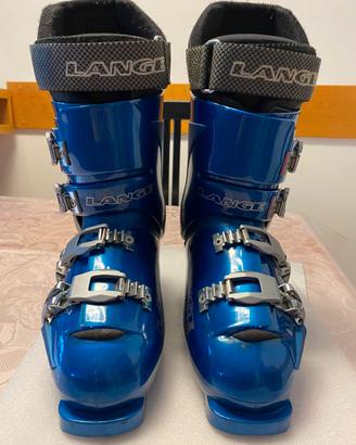 Scarponi da sci Lange