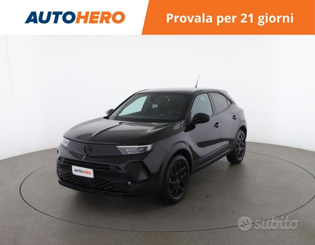 Subito - Autohero Torino - OPEL Mokka X ZM55258 - Auto In vendita