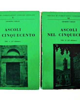 Ascoli nel Cinquecento
