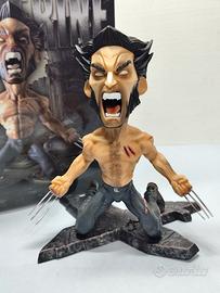 Wolverine Statuina Action Figure