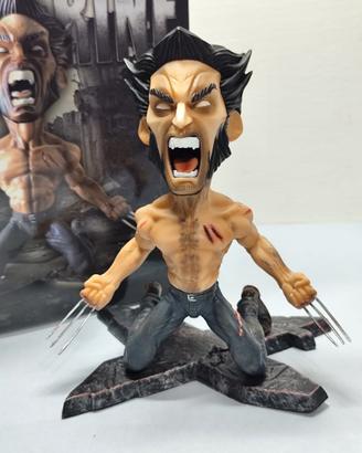 Wolverine Statuina Action Figure