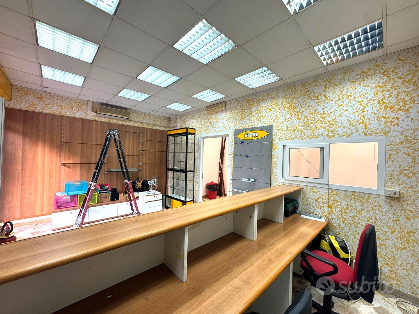 Bravetta - locale commerciale - Vista 5