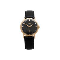 Longines Classic Vintage pink gold 34 mm cal 30L