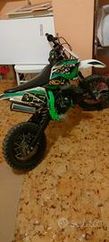 Mini cross ncx phantom 50
