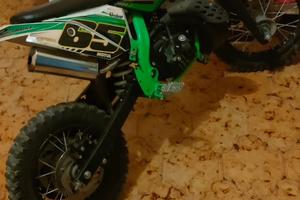 Mini cross ncx phantom 50