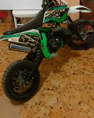 Mini cross ncx phantom 50