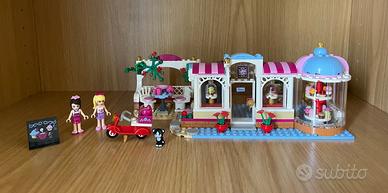 LEGO Friends - Il Cupcake Caffè di Heartlake