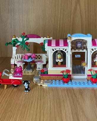 LEGO Friends - Il Cupcake Caffè di Heartlake