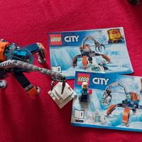 Lego city gru artica 60192